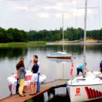 18.09.2015. Grupa Regatowa CK Kielce ma 15 lat / Stanisław Blinstrub / Radio Kielce