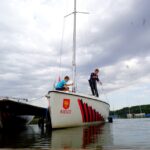 18.09.2015. Grupa Regatowa CK Kielce ma 15 lat / Stanisław Blinstrub / Radio Kielce