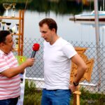 18.09.2015. Grupa Regatowa CK Kielce ma 15 lat / Stanisław Blinstrub / Radio Kielce