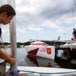 18.09.2015. Grupa Regatowa CK Kielce ma 15 lat / Stanisław Blinstrub / Radio Kielce