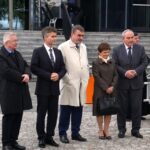 30.9.2015 Kielce. Otwarcie KPT nowego budynku "Skye Inc" / Stanisław Blinstrub / Radio Kielce