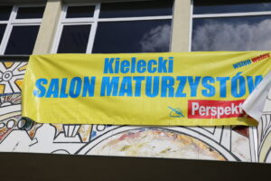 22.09.2015. Salon Maturzystów w Politechnice Świętokrzyskiej / Kamil Król / Radio Kielce