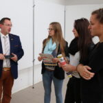 22.09.2015. Salon Maturzystów w Politechnice Świętokrzyskiej / Kamil Król / Radio Kielce