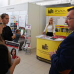 22.09.2015. Salon Maturzystów w Politechnice Świętokrzyskiej / Kamil Król / Radio Kielce