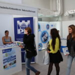 22.09.2015. Salon Maturzystów w Politechnice Świętokrzyskiej / Kamil Król / Radio Kielce