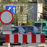 22.09.2015. Remont ulicy Sandomierskiej przedłuży się do końca listopada / Kamil Król / Radio Kielce