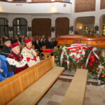 25.09.2015. Pogrzeb prof. Mirosława Niziurskiego / Kamil Król / Radio Kielce