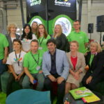 25.09.2015. Konferencja Green Velo / Krzysztof Żołądek / Radio Kielce