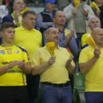 26.09.2015. 2. kolejka Ligi Mistrzów piłkarzy ręcznych: Vive Tauron - Montpellier / Kamil Król / Radio Kielce