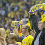 26.09.2015. 2. kolejka Ligi Mistrzów piłkarzy ręcznych: Vive Tauron - Montpellier / Kamil Król / Radio Kielce