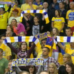26.09.2015. 2. kolejka Ligi Mistrzów piłkarzy ręcznych: Vive Tauron - Montpellier / Kamil Król / Radio Kielce