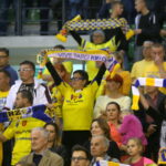 26.09.2015. 2. kolejka Ligi Mistrzów piłkarzy ręcznych: Vive Tauron - Montpellier / Kamil Król / Radio Kielce