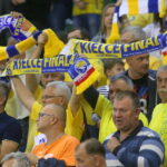 26.09.2015. 2. kolejka Ligi Mistrzów piłkarzy ręcznych: Vive Tauron - Montpellier / Kamil Król / Radio Kielce