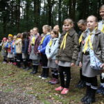 27.09.2015. Uroczystości 71. rocznicy bitwy oddziałów AL pod Gruszką / Kamil Król / Radio Kielce