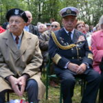 27.09.2015. Uroczystości 71. rocznicy bitwy oddziałów AL pod Gruszką / Kamil Król / Radio Kielce