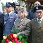 27.09.2015. Uroczystości 71. rocznicy bitwy oddziałów AL pod Gruszką / Kamil Król / Radio Kielce