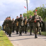 27.09.2015. Uroczystości 71. rocznicy bitwy oddziałów AL pod Gruszką / Kamil Król / Radio Kielce