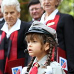 27.09.2015. Uroczystości 71. rocznicy bitwy oddziałów AL pod Gruszką / Kamil Król / Radio Kielce