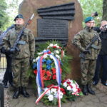 27.09.2015. Uroczystości 71. rocznicy bitwy oddziałów AL pod Gruszką / Kamil Król / Radio Kielce