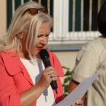 01.09.2015. Rozpoczęcie roku szkolnego w Zespole Szkół Ogólnokształcących nr 16 im.  Janusza Kusocińskiego w Kielcach / Kamil Król / Radio Kielce