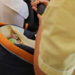 01.09.2015. Pacjenci szpitalika dziecięcego w Kielcach zostali przeniesieni do nowej siedziby przy ul. Grunwaldzkiej / Kamil Król / Radio Kielce