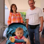 01.09.2015. Pacjenci szpitalika dziecięcego w Kielcach zostali przeniesieni do nowej siedziby przy ul. Grunwaldzkiej / Kamil Król / Radio Kielce