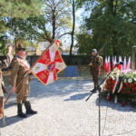 01.09.2015. Kieleckie uroczystości 76. rocznicy wybuchu II wojny światowej / Kamil Król / Radio Kielce