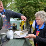 06.09.2015. Festyn Rodzinny w Zachełmiu / Kamil Król / Radio Kielce