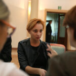 6.9.2015 Kielce. W Urzędzie Miasta przyjmowane są wyniki referendum z poszczególnych Komisji / Wojciech Habdas / Radio Kielce