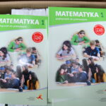 07.09.2015. Książki dotarły do szkół / Kamil Król / Radio Kielce