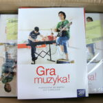 07.09.2015. Książki dotarły do szkół / Kamil Król / Radio Kielce