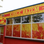 08.09.2015. Otwarcie Ośrodka "Kibice Razem" na kieleckim Czarnowie / Kamil Król / Radio Kielce