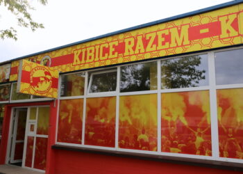 08.09.2015. Otwarcie Ośrodka "Kibice Razem" na kieleckim Czarnowie / Kamil Król / Radio Kielce