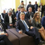 08.09.2015. Otwarcie Ośrodka "Kibice Razem" na kieleckim Czarnowie / Kamil Król / Radio Kielce