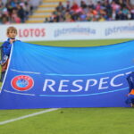 08.09.2015. Towarzyski mecz reprezentacji U-21 Polska-Szwecja / Kamil Król / Radio Kielce