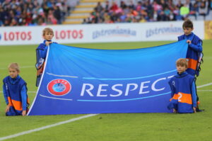 08.09.2015. Towarzyski mecz reprezentacji U-21 Polska-Szwecja / Kamil Król / Radio Kielce