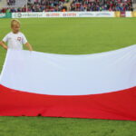 08.09.2015. Towarzyski mecz reprezentacji U-21 Polska-Szwecja / Kamil Król / Radio Kielce