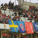 08.09.2015. Towarzyski mecz reprezentacji U-21 Polska-Szwecja / Kamil Król / Radio Kielce