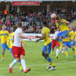 08.09.2015. Towarzyski mecz reprezentacji U-21 Polska-Szwecja / Kamil Król / Radio Kielce