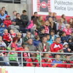 08.09.2015. Towarzyski mecz reprezentacji U-21 Polska-Szwecja / Kamil Król / Radio Kielce