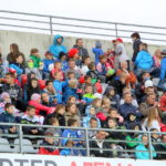 08.09.2015. Towarzyski mecz reprezentacji U-21 Polska-Szwecja / Kamil Król / Radio Kielce