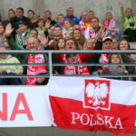 08.09.2015. Towarzyski mecz reprezentacji U-21 Polska-Szwecja / Kamil Król / Radio Kielce