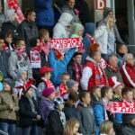 08.09.2015. Towarzyski mecz reprezentacji U-21 Polska-Szwecja / Kamil Król / Radio Kielce