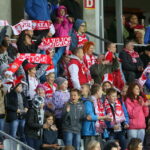 08.09.2015. Towarzyski mecz reprezentacji U-21 Polska-Szwecja / Kamil Król / Radio Kielce