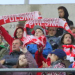 08.09.2015. Towarzyski mecz reprezentacji U-21 Polska-Szwecja / Kamil Król / Radio Kielce