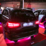 11.09.2015. Nowy Mercedes GLC / Piotr Michalski / Radio Kielce