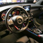 11.09.2015. Nowy Mercedes GLC / Piotr Michalski / Radio Kielce