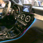 11.09.2015. Nowy Mercedes GLC / Piotr Michalski / Radio Kielce