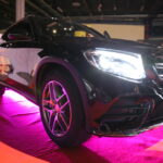 11.09.2015. Nowy Mercedes GLC / Piotr Michalski / Radio Kielce