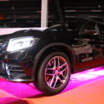 11.09.2015. Nowy Mercedes GLC / Piotr Michalski / Radio Kielce